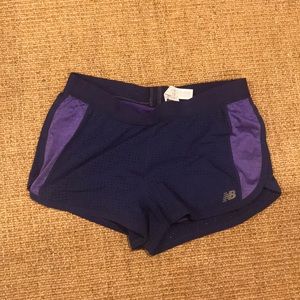 New balance shorts